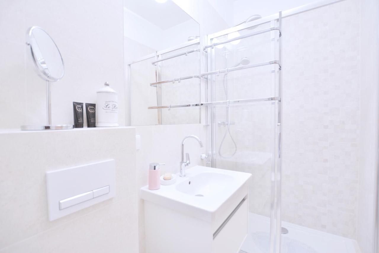 Przestrzenny Apartament 56M2 Z Tarasem - 2Homerent Kolobřeh Exteriér fotografie