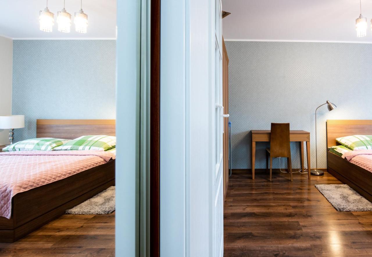 Przestrzenny Apartament 56M2 Z Tarasem - 2Homerent Kolobřeh Exteriér fotografie