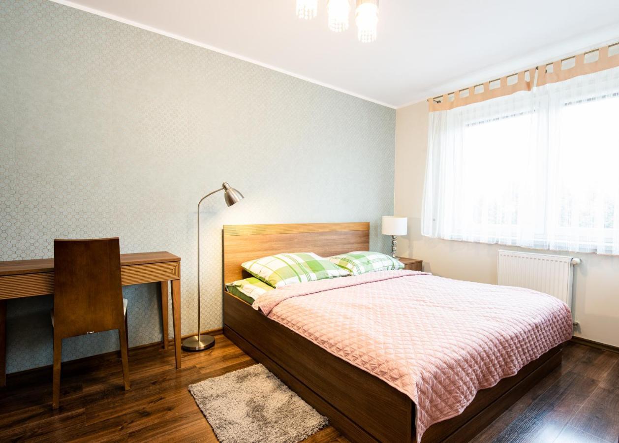 Przestrzenny Apartament 56M2 Z Tarasem - 2Homerent Kolobřeh Exteriér fotografie