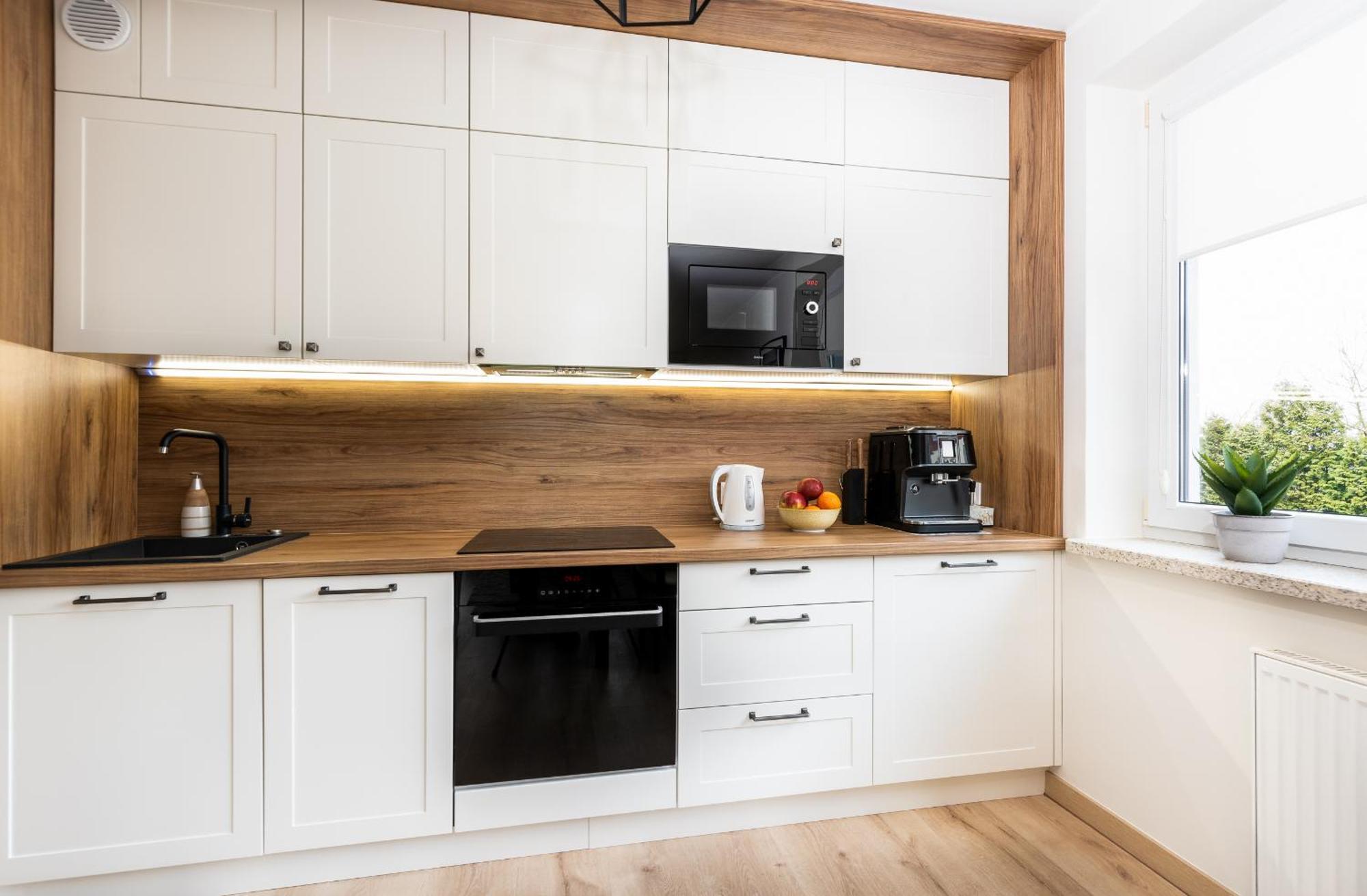 Przestrzenny Apartament 56M2 Z Tarasem - 2Homerent Kolobřeh Exteriér fotografie